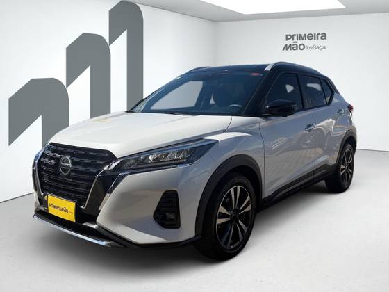 NISSAN KICKS 1.6 16V FLEXSTART EXCLUSIVE XTRONIC NISSAN KICKS 1.6 16V FLEXSTART EXCLUSIVE XTRONIC